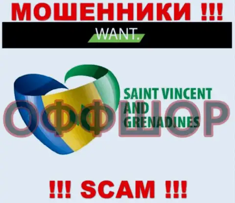 Зарегистрирована контора Икапиталс Лтд в оффшоре на территории - Saint Vincent and the Grenadines, АФЕРИСТЫ !!!