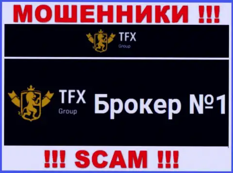 Не стоит доверять вложенные деньги TFX FINANCE GROUP LTD, поскольку их сфера работы, ФОРЕКС, капкан