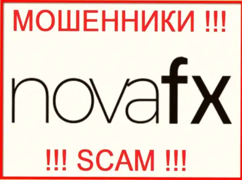 НоваФХ - это ШУЛЕР !!! SCAM !!!