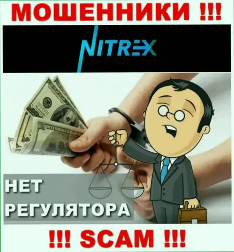 Вы не сможете вывести денежные средства, вложенные в организацию Nitrex - это интернет шулера !!! У них нет регулятора