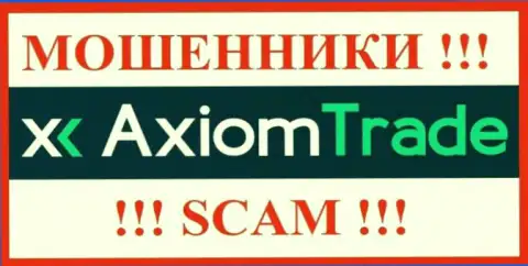 Логотип КИДАЛЫ Axiom Trade