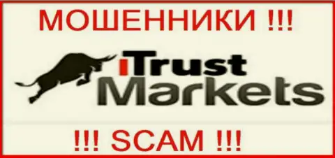 Trust Markets - это ЛОХОТРОНЩИК !!!