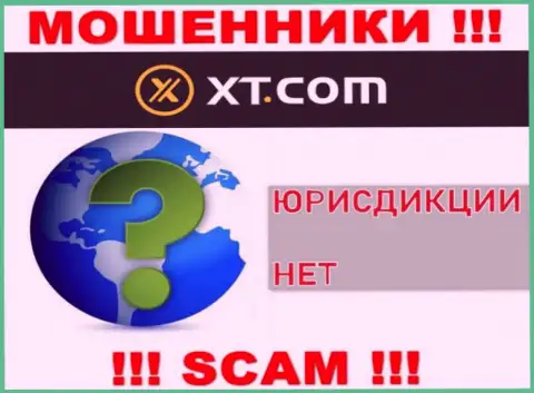 Попытки найти инфу по поводу юрисдикции Х Т безрезультатны - это МОШЕННИКИ !