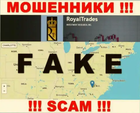 Не верьте Royal Trades - они показывают фейковую информацию касательно их юрисдикции