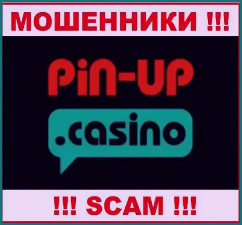 Pin Up Casino это ВОРЫ ! SCAM !!!