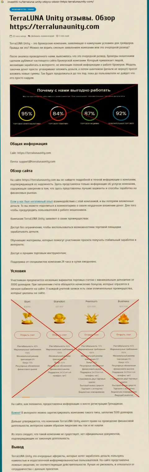 Если же не хотите быть очередной жертвой ТерраЛуна Юнити, держитесь от них как можно дальше (обзор)