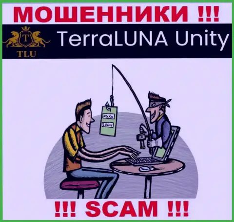 TerraLunaUnity Com не дадут Вам вернуть обратно финансовые активы, а а еще дополнительно комиссионные сборы потребуют