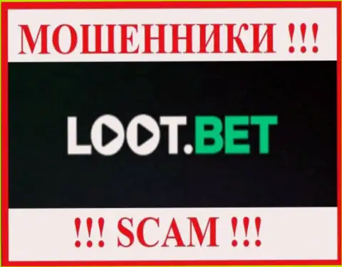 LootBet это СКАМ ! МОШЕННИК !!!