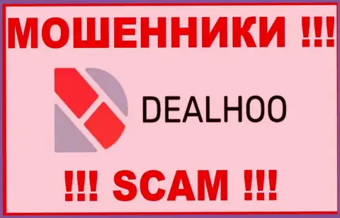Deal Hoo - это SCAM !!! ЕЩЕ ОДИН МОШЕННИК !!!