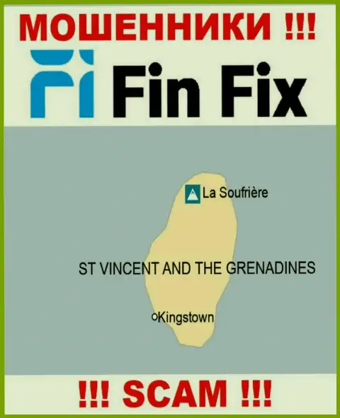 Pristine Group LLC расположились на территории St. Vincent and the Grenadines и свободно крадут денежные активы