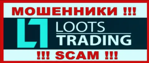 LootsTrading это SCAM !!! КИДАЛА !!!