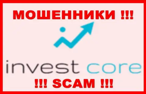 ИнвестКор - это МОШЕННИК !!! СКАМ !!!