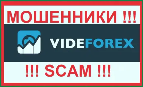 VideForex - это СКАМ !!! МОШЕННИК !!!