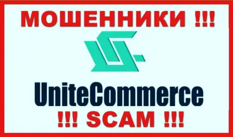 Unite Commerce - это МОШЕННИК ! СКАМ !