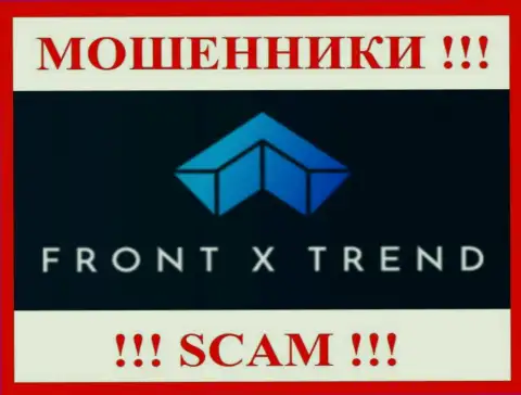 Front X Trend - это РАЗВОДИЛЫ !!! Денежные активы не отдают !