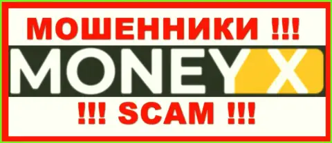 Money X - это МОШЕННИКИ !!! Совместно работать довольно опасно !!!