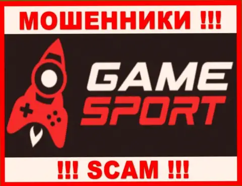 Game Sport - SCAM !!! МОШЕННИКИ !!!