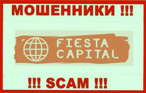 Fiesta Capital - СКАМ ! ОЧЕРЕДНОЙ ВОРЮГА !