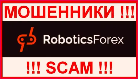 Robotics Forex это МОШЕННИК !!! SCAM !!!