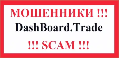 ДашБоард Трейд это SCAM !!! ЕЩЕ ОДИН МОШЕННИК !!!