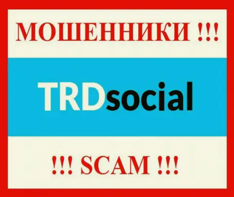 TRD Social - это SCAM !!! ШУЛЕР !!!