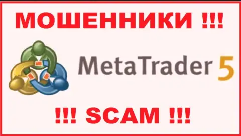 МТ5 это КИДАЛЫ !!! SCAM !!!