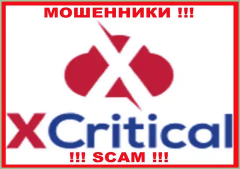 Лого МОШЕННИКА XCritical