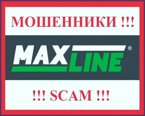 Max Line - это СКАМ !!! ОЧЕРЕДНОЙ МОШЕННИК !