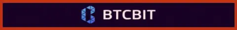 Официальный логотип обменника BTCBit Sp. z.o.o.
