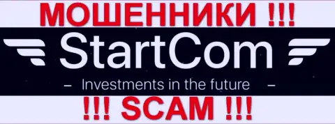 Старт Ком - это ОБМАНЩИКИ !!! SCAM !!!