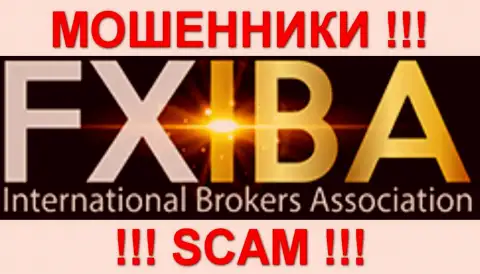 FXIBA (ФХИБА) - ОБМАНЩИКИ !!! СКАМ !!!