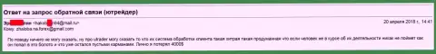 ЮТрейдер - это наглые мошенники, которые выманивают у биржевых трейдеров деньги