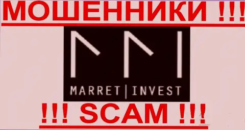 MarretInvest Сom - это ЛОХОТОРОНЩИКИ !!! SCAM !!!