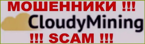 Cloudy Mining - МОШЕННИКИ !!! SCAM !!!