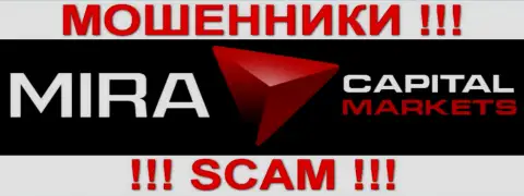 Мира Капитал Маркетс - МОШЕННИКИ !!! SCAM !!!