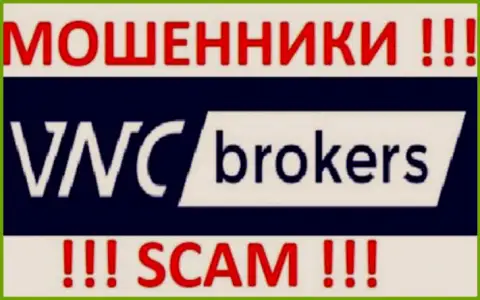 ВНЦ Брокерс это ЛОХОТРОНЩИКИ !!! SCAM !!!